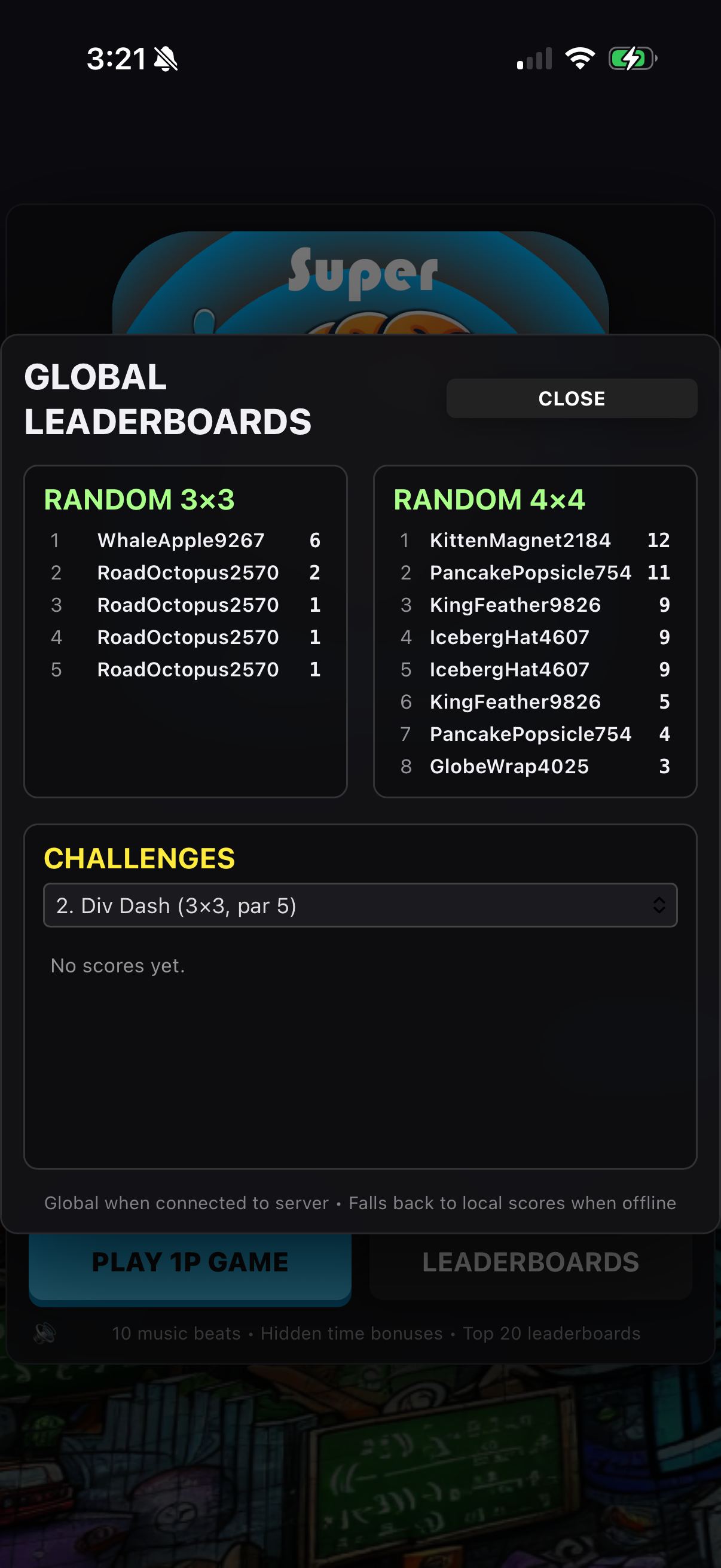 Super Big Brain screenshot 5