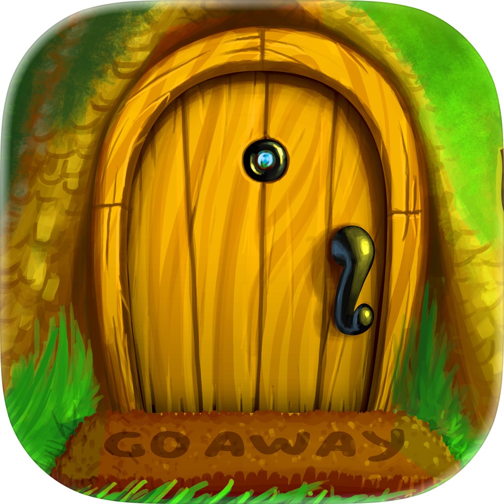 Apple App Store cover for Do Not Disturb! Prank Games