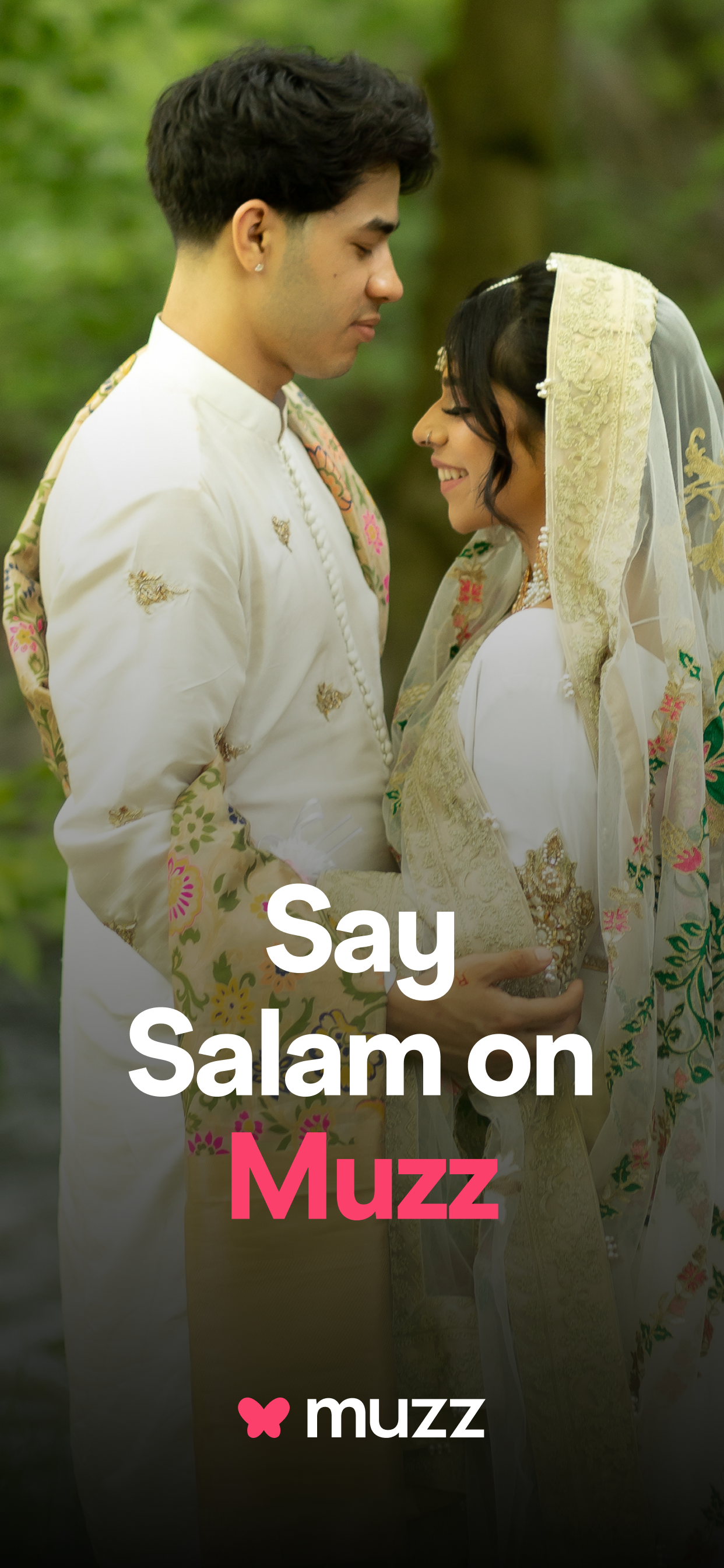 Muzz: Where Muslims Marry