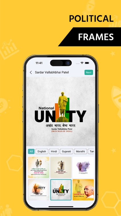 Festival Poster Maker & Video screenshot-3