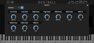 T2L Piano Screenshot 5 of 5