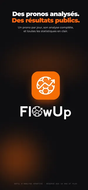 FlowUp. screenshot 1