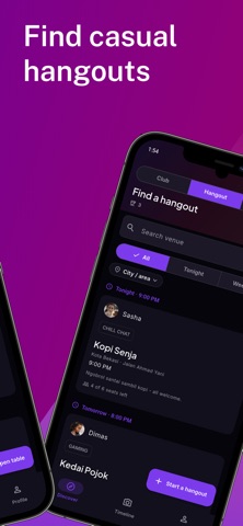 Nemu Social screenshot