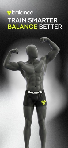 Balance:Fitness & Food Tracker screenshot