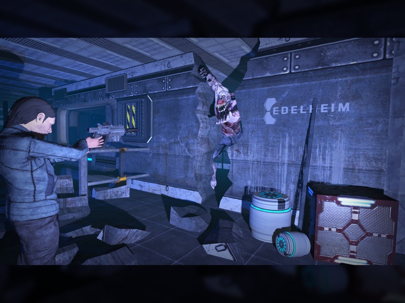 Code Z Day Chronicles: Horror screenshot 7