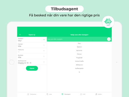 Screenshot #6 pour minetilbud - Tilbudsaviser