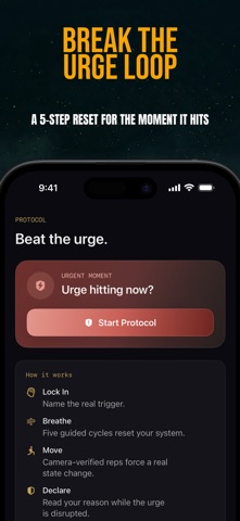 Quit & REBOOT: Lust Blocker Screenshot 1 of 8