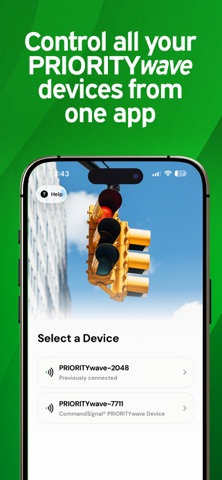 CommandSignal Screenshot 2 of 3