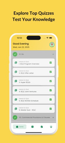 Source Selection Answer App Screenshot 6 of 7