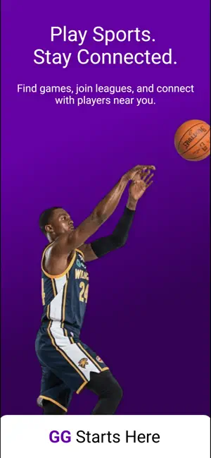 Good Game Sporting screenshot 1