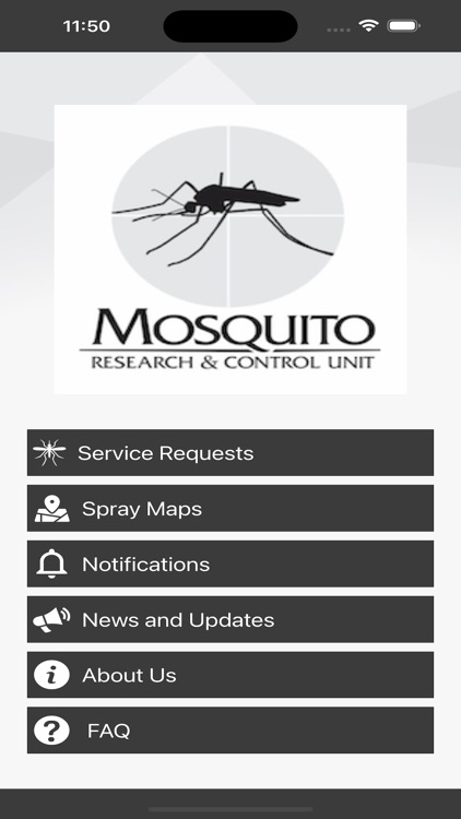 Cayman Mosquito Notifications