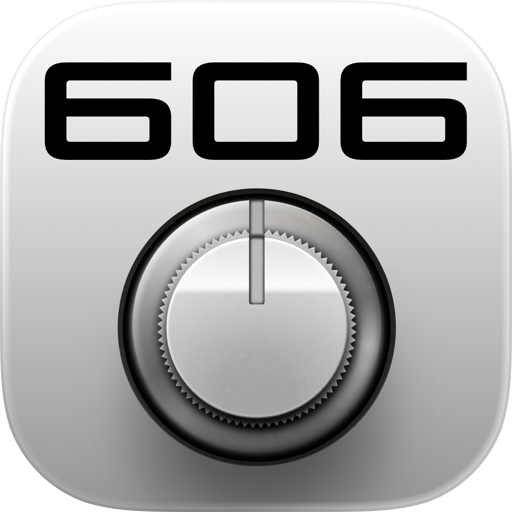 Super 606 Drums - Drum Machine