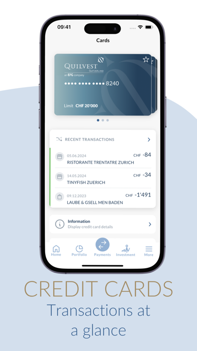 QVS Mobile Banking Screenshot 4 of 8