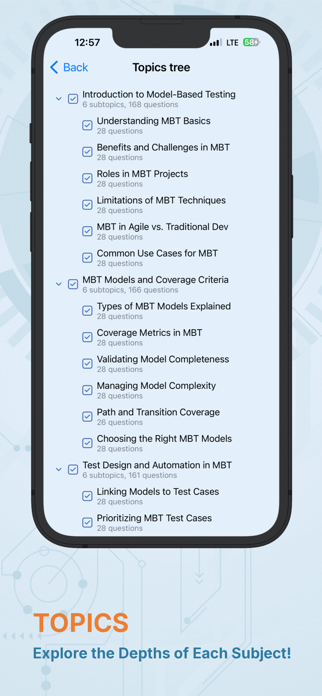ISTQB Model-Based Tester Screenshot 2 of 6