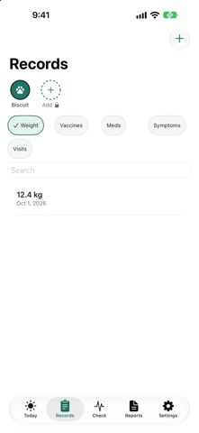 PawMend: Pet Health & Care screenshot 1