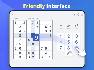 Sudoku - Puzzle Adventure