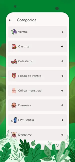 Cura Verde: Plantas Medicinais screenshot 4