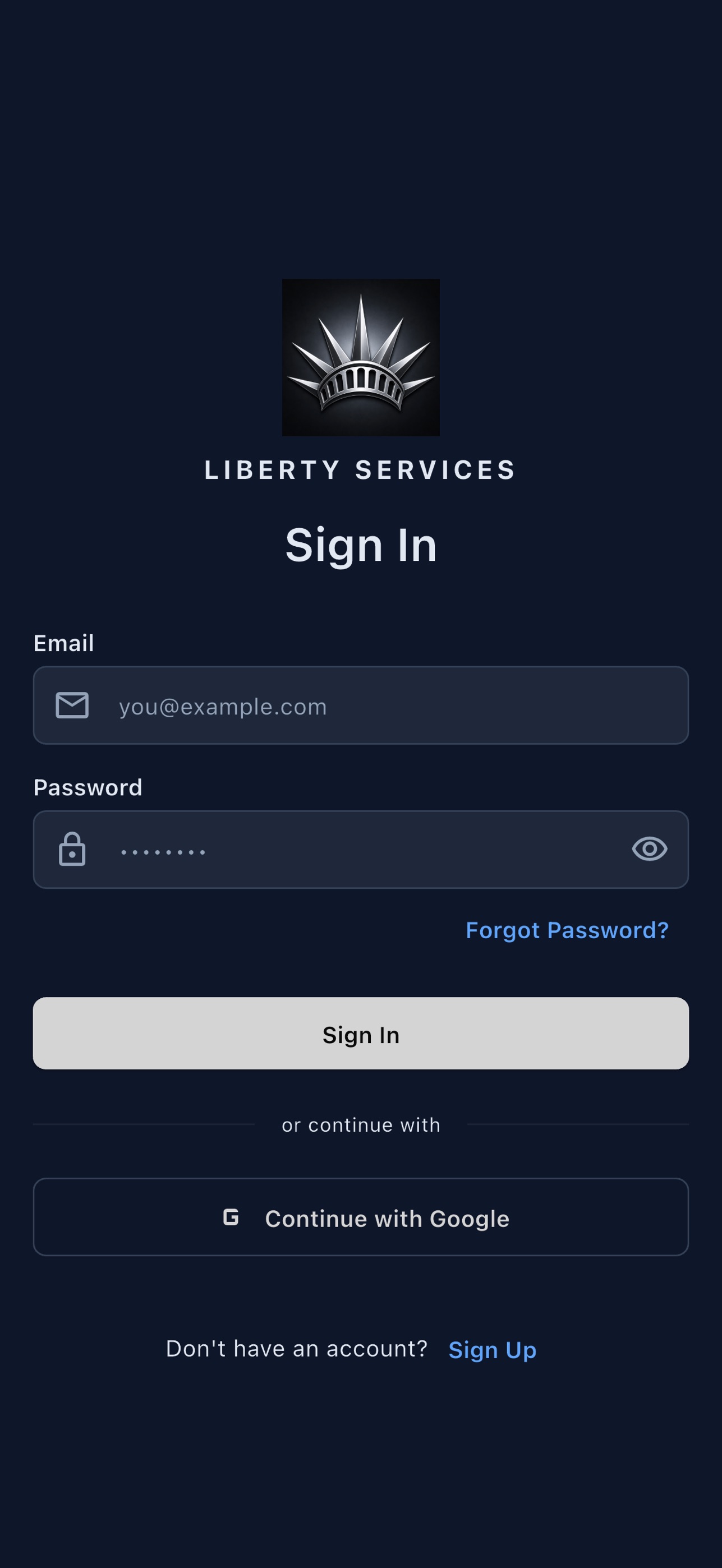 Screenshot 4 of Liberty Builders Home Services