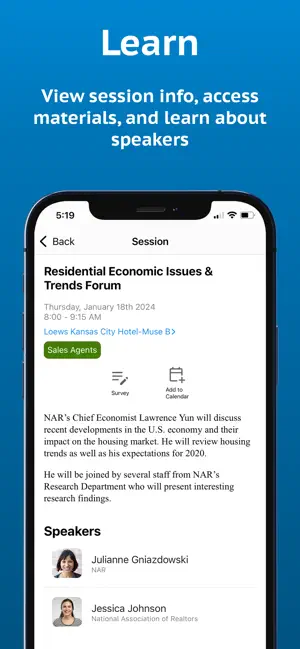 Missouri Municipal League screenshot 3
