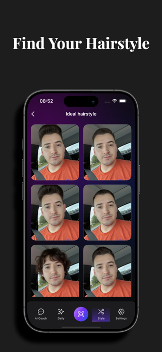 ILookMax AI: Self-Improvement Screenshot 5 of 6