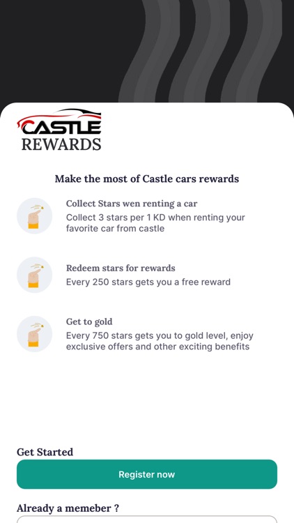 Castle Rewards