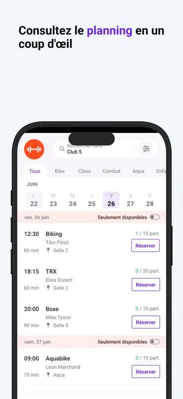 Xplor Active screenshot 3 of 9