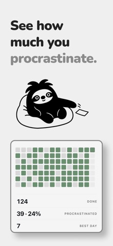 Slothy: To Do List & Planner Screenshot 6 of 7