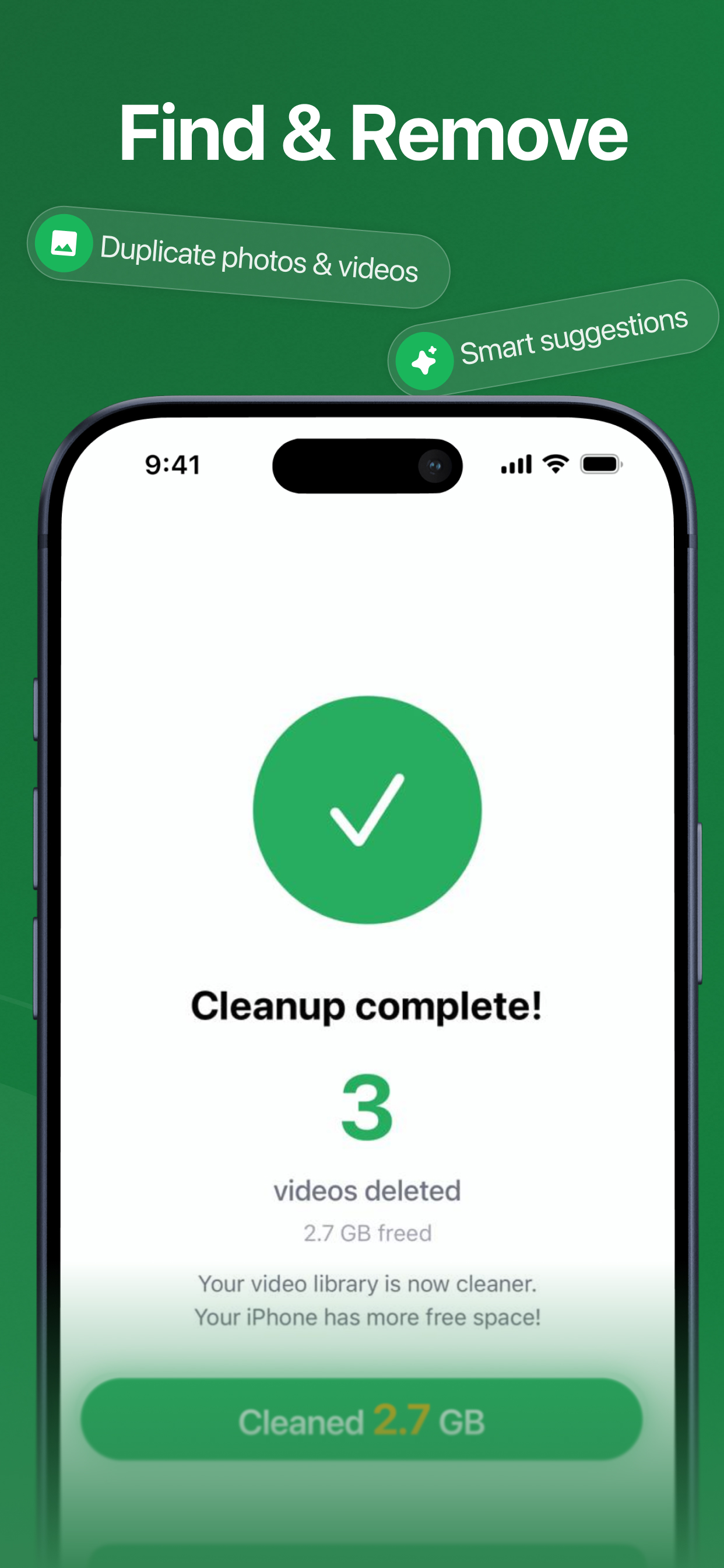 SafeClean - AI Phone Cleaner screenshot 3