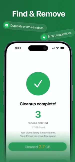 SafeClean - AI Phone Cleaner screenshot 3