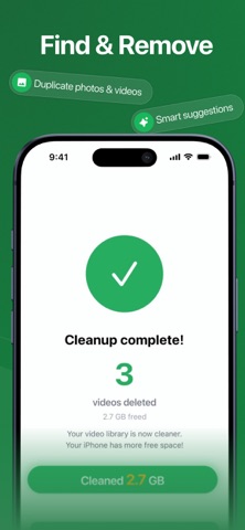 SafeClean - AI Phone Cleaner screenshot