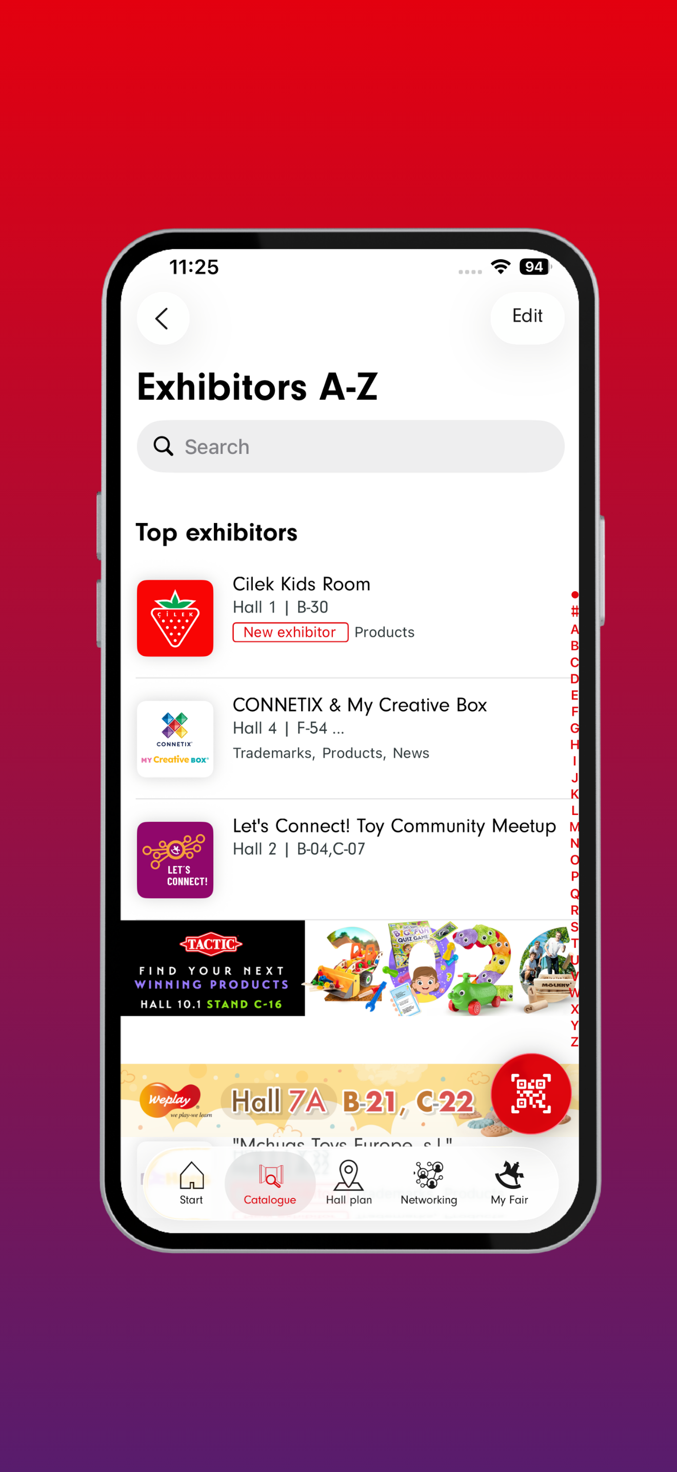 Spielwarenmesse® screenshot 3