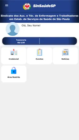 SinSaúdeSP screenshot 2