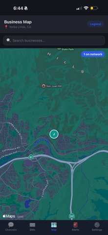BizWatch Connect screenshot