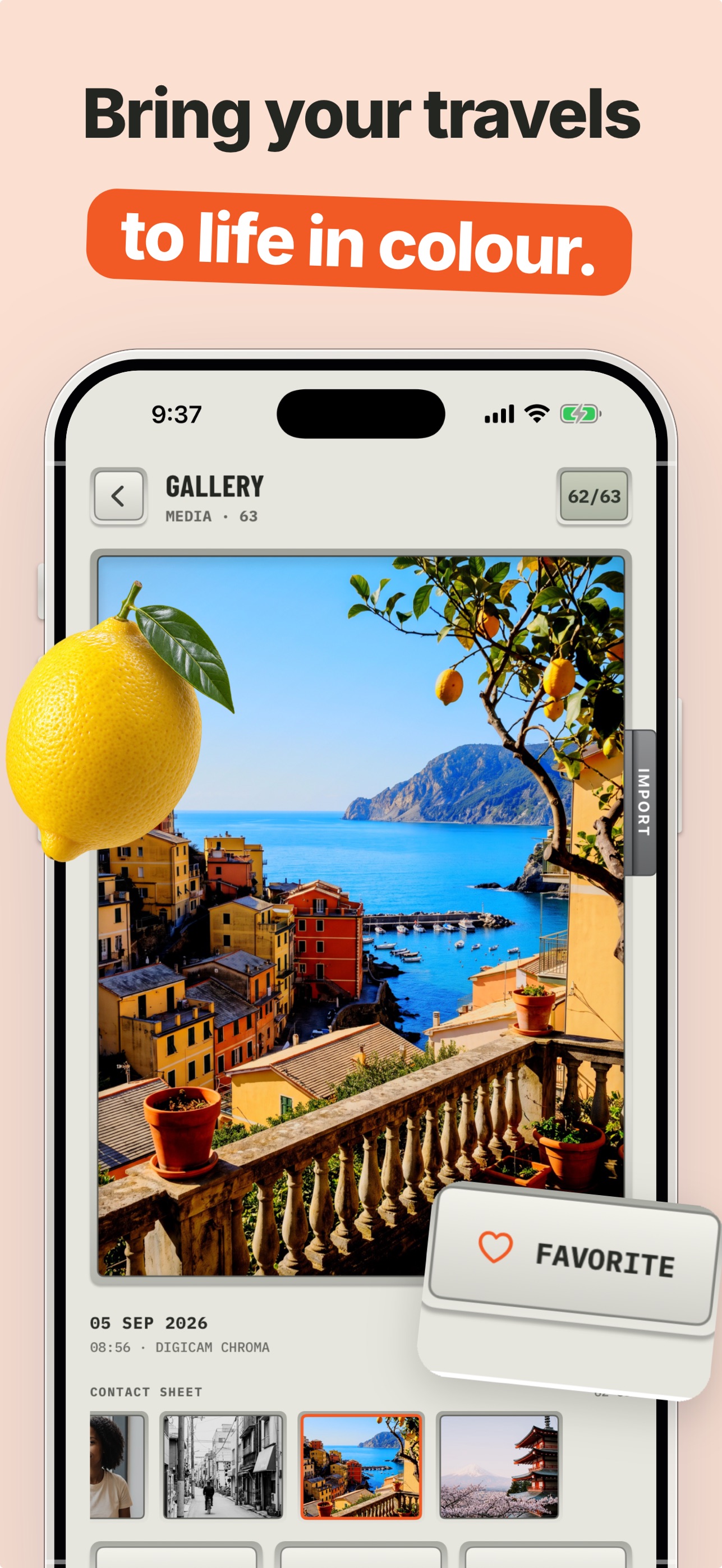 Screenshot 4 of Digicam Type-1