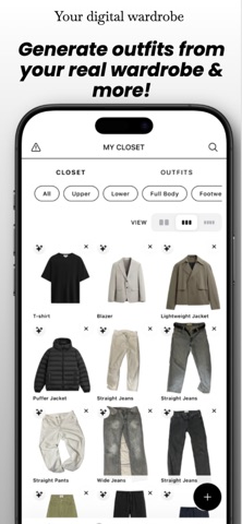 StylVerse - AI Outfit Planner screenshot