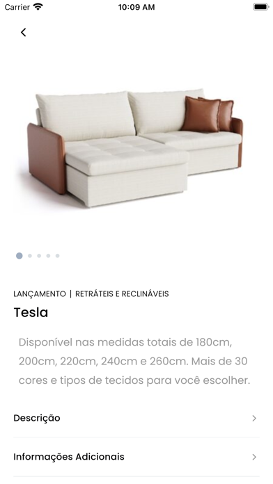 Buriti Screenshot
