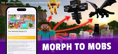 ModBox: Addons for Minecraft - Entertainment App | MWM