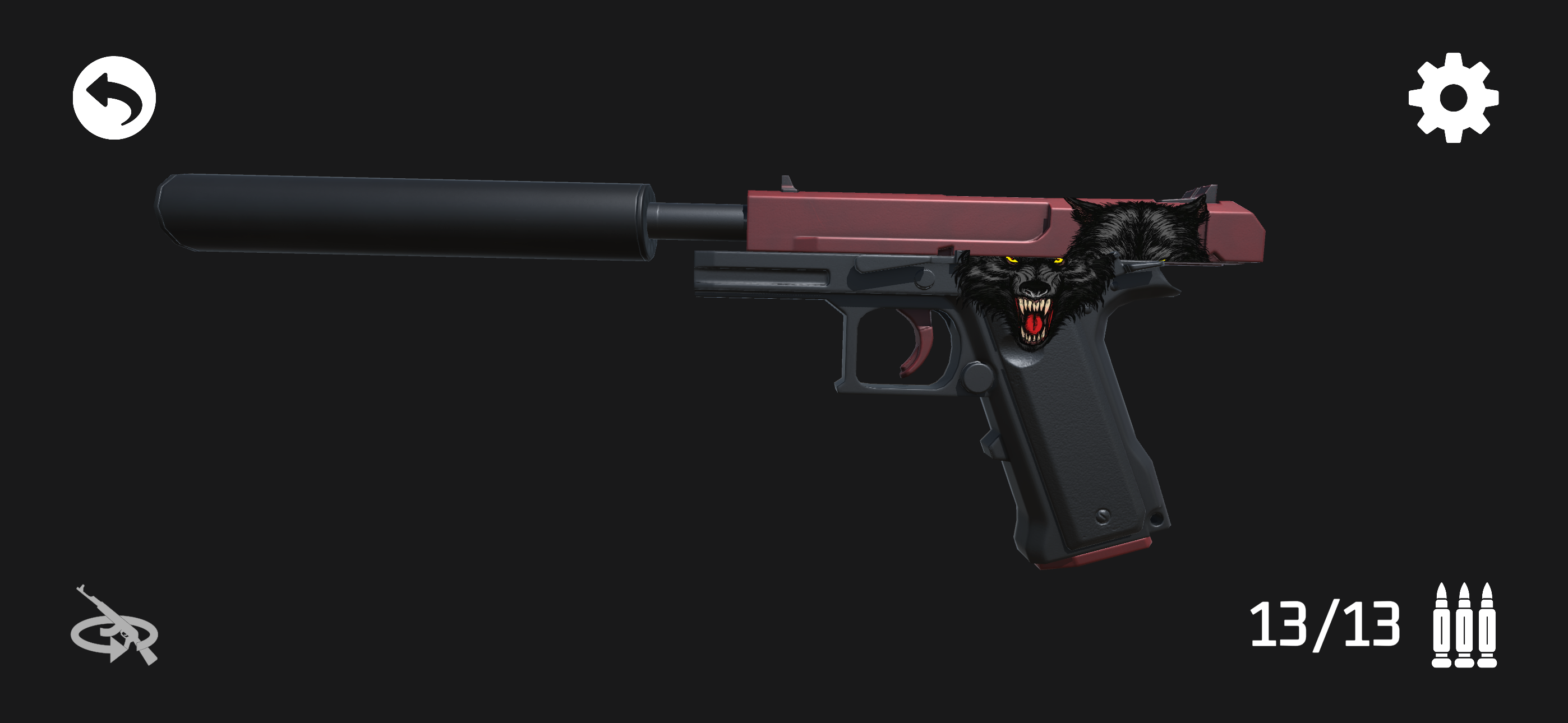 Gun Simulator 3D - Gun Sounds screenshot 6