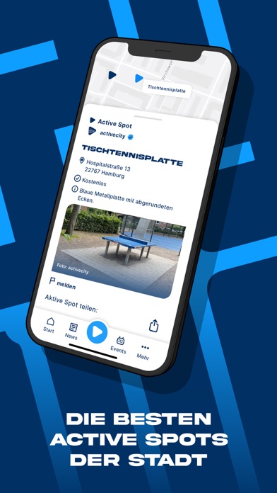 Screenshot #3 pour Active City Hamburg
