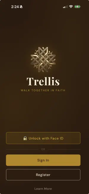 Trellis: Church Discipleship screenshot 4
