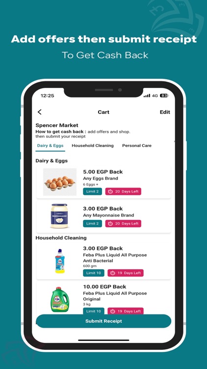 Click Cash – كليك كاش screenshot-4