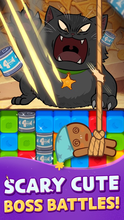 CookieRun:Witch’s Castle Blast