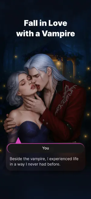 Lovel: Love Story Games screenshot 2