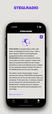 STEGI.RADIO Screenshot 8 of 10