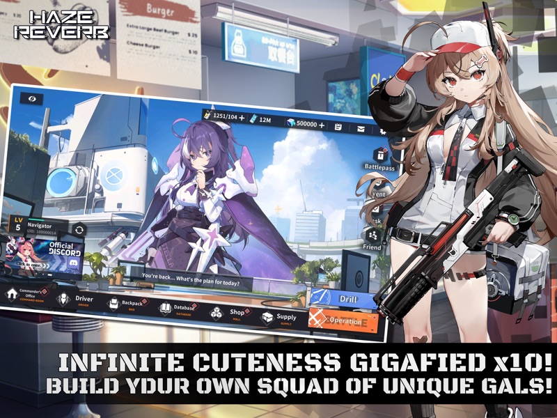 Haze Reverb screenshot 12