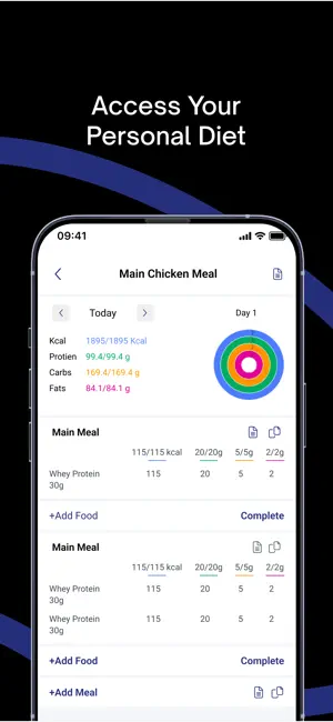LewBellFitness screenshot 3