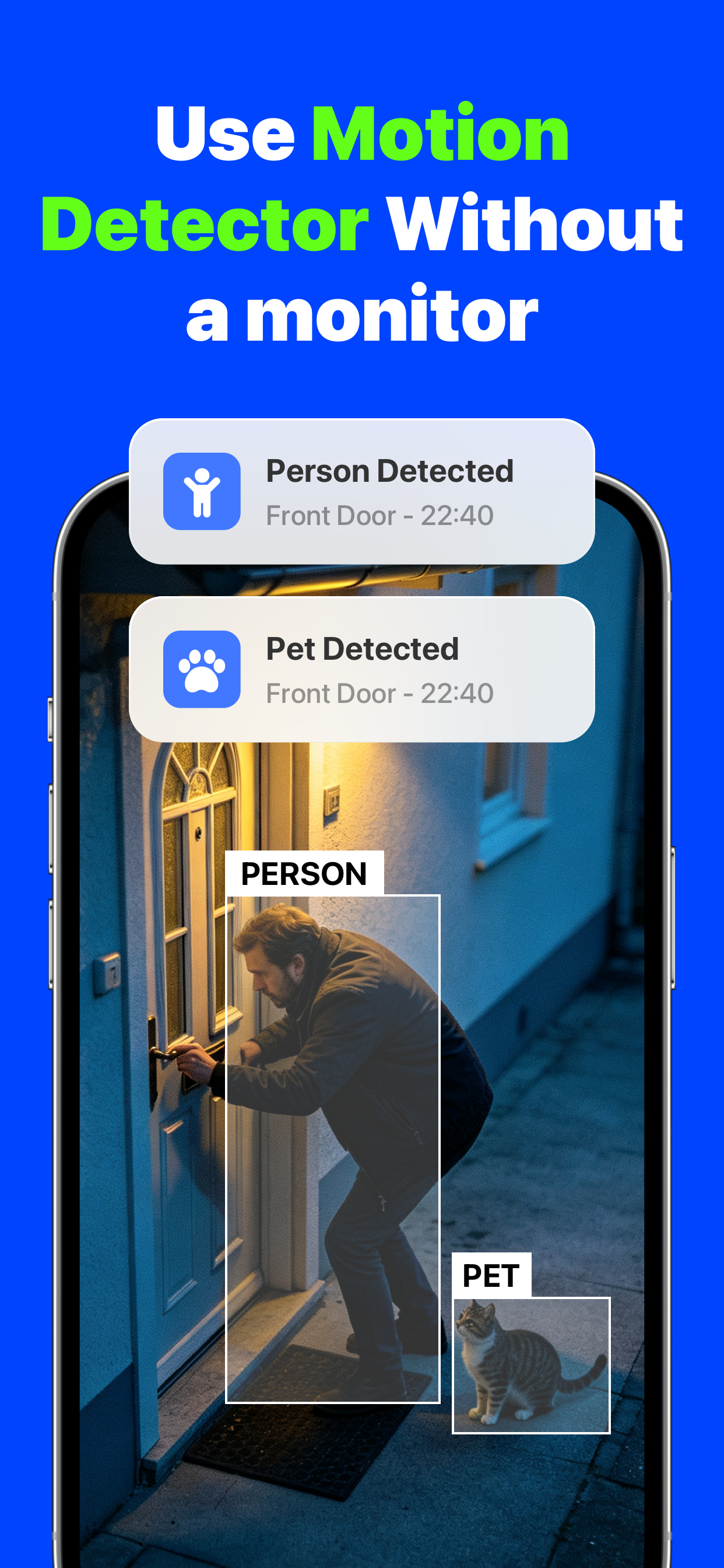 Home Security Camera+ screenshot 3