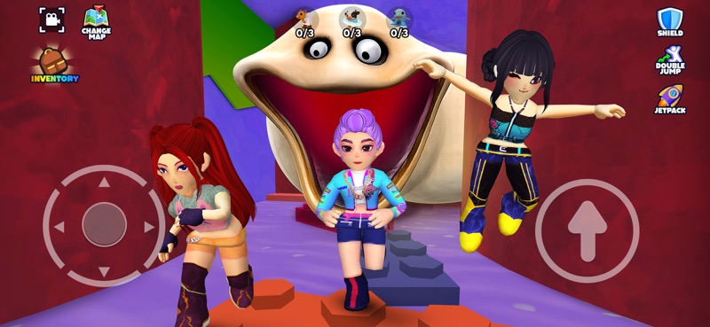 Jail Break: Barry Survival screenshot 3