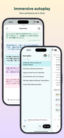 Morpho - AI Grammar Assistant Screenshot 4 of 8