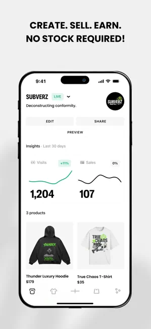 FLYP - Fashion Design Studio iPhone screenshot 5